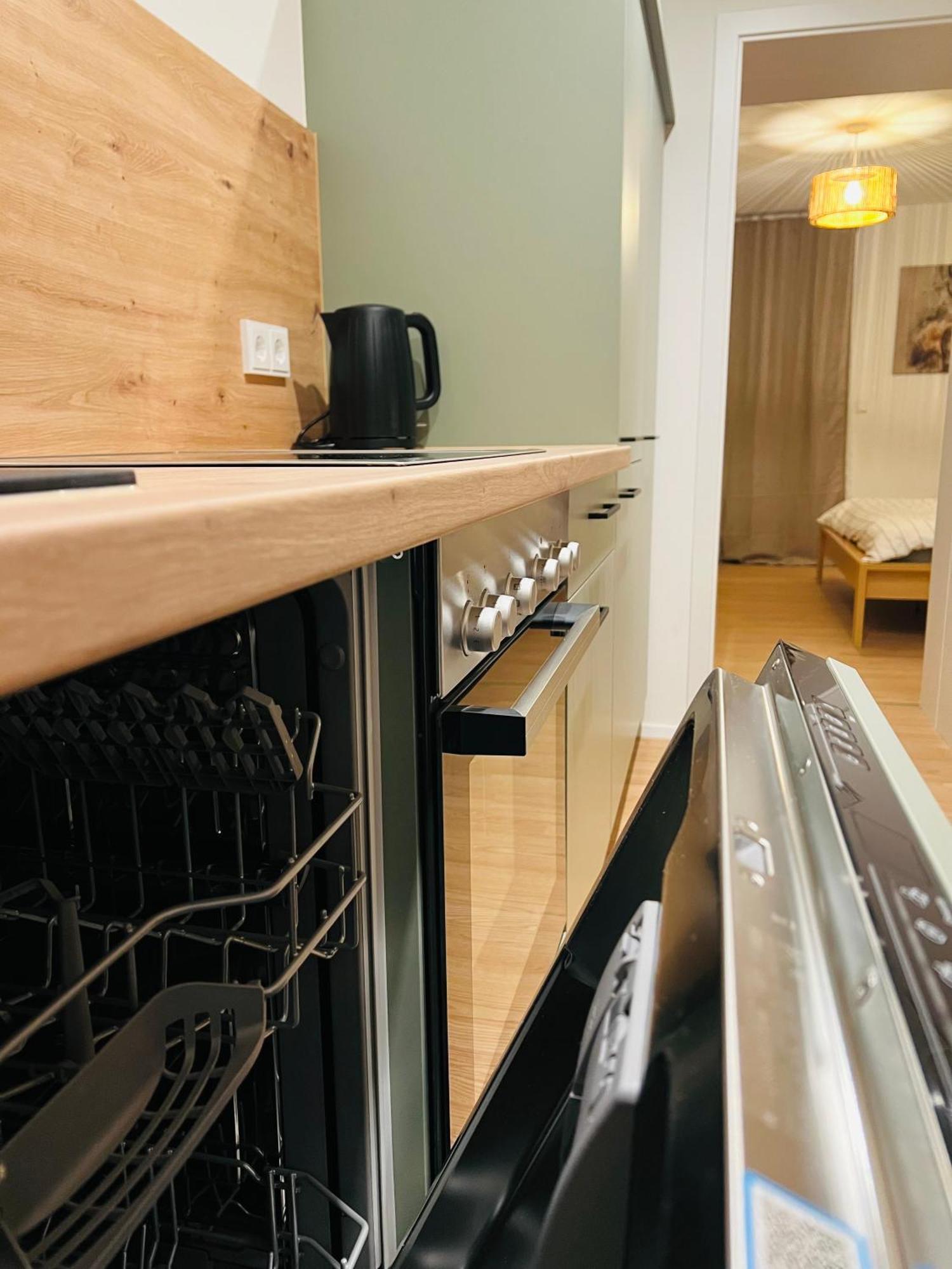 Ferienwohnung Leonie Оберау Екстериор снимка