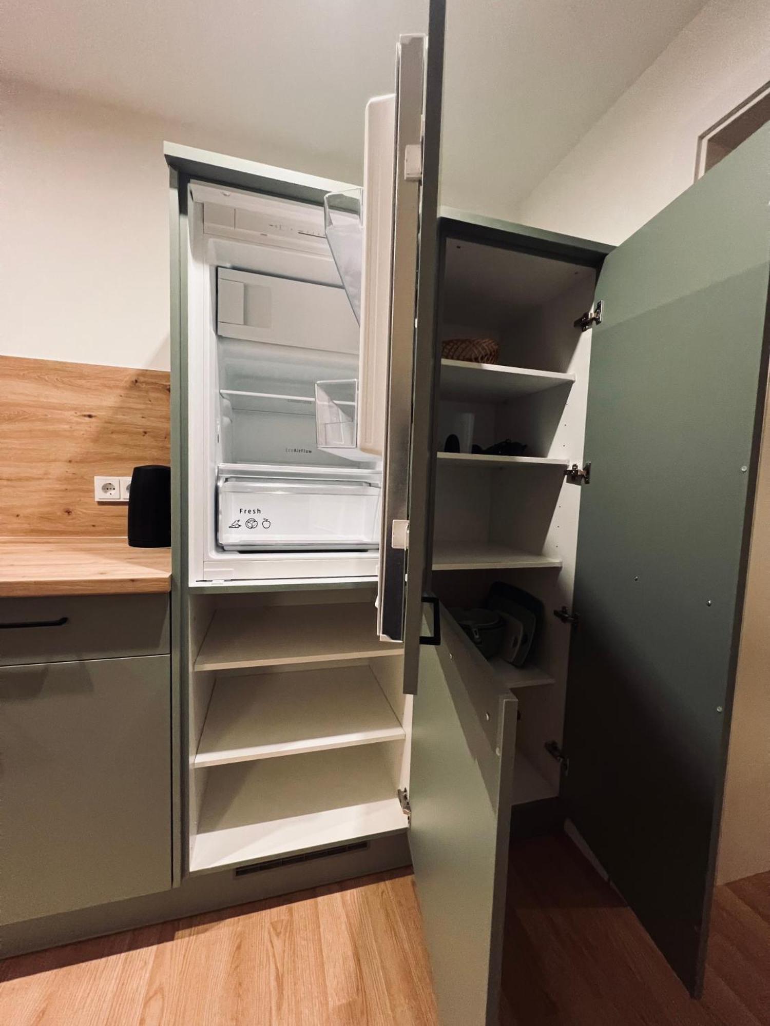 Ferienwohnung Leonie Оберау Екстериор снимка