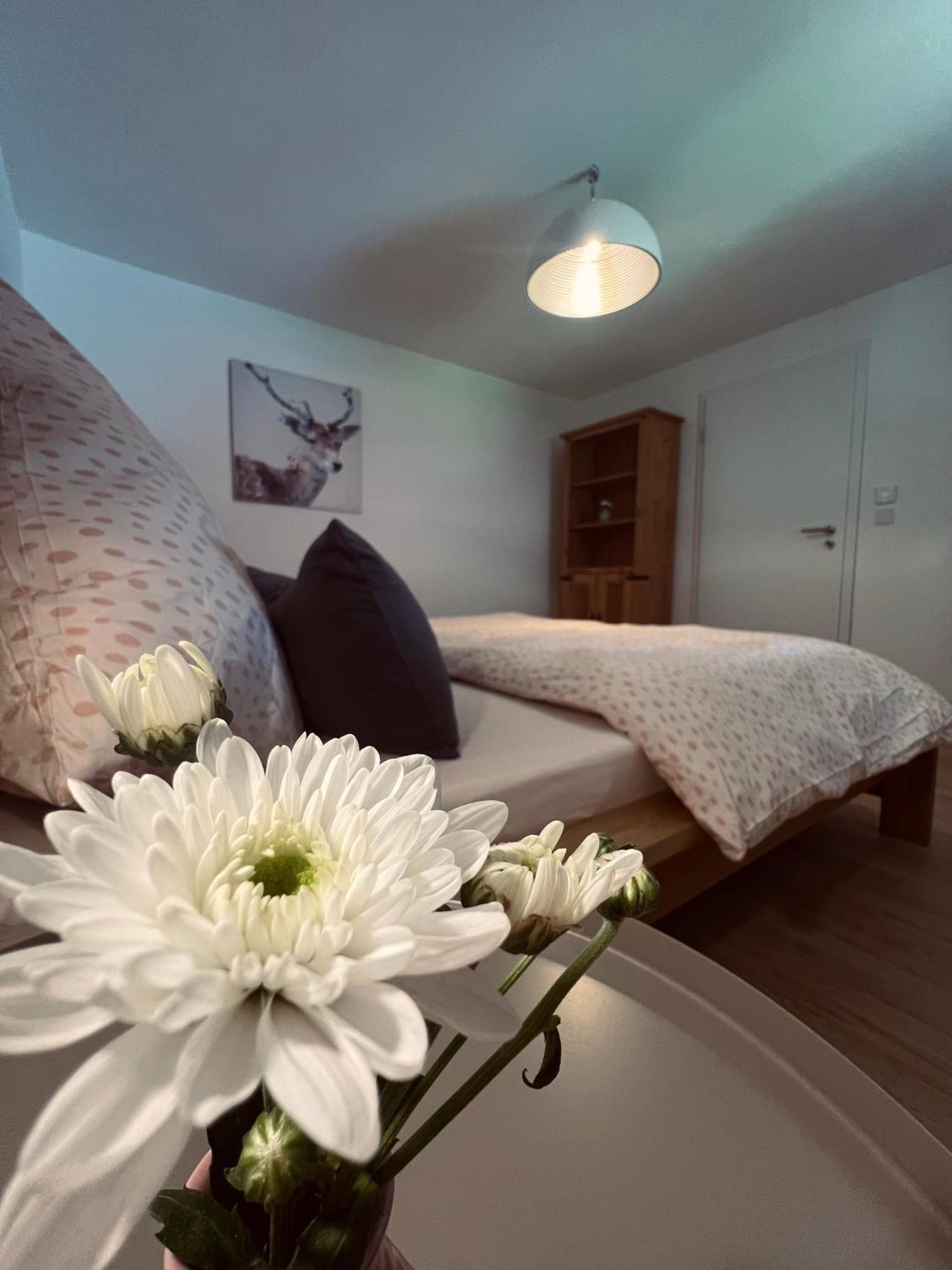 Ferienwohnung Leonie Оберау Екстериор снимка