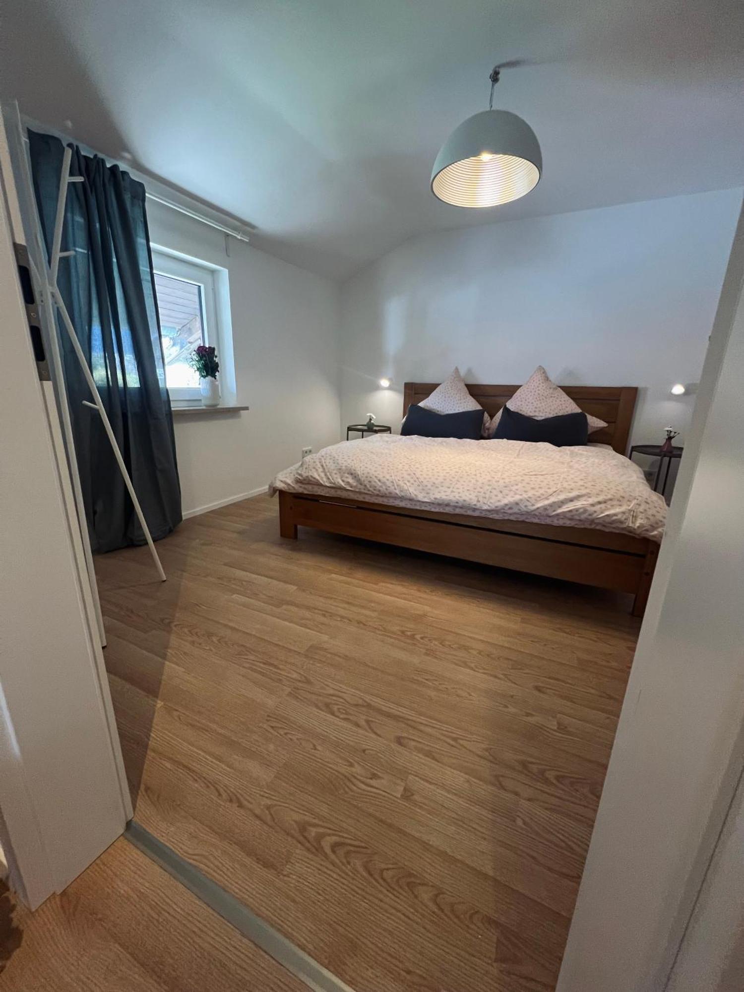 Ferienwohnung Leonie Оберау Екстериор снимка