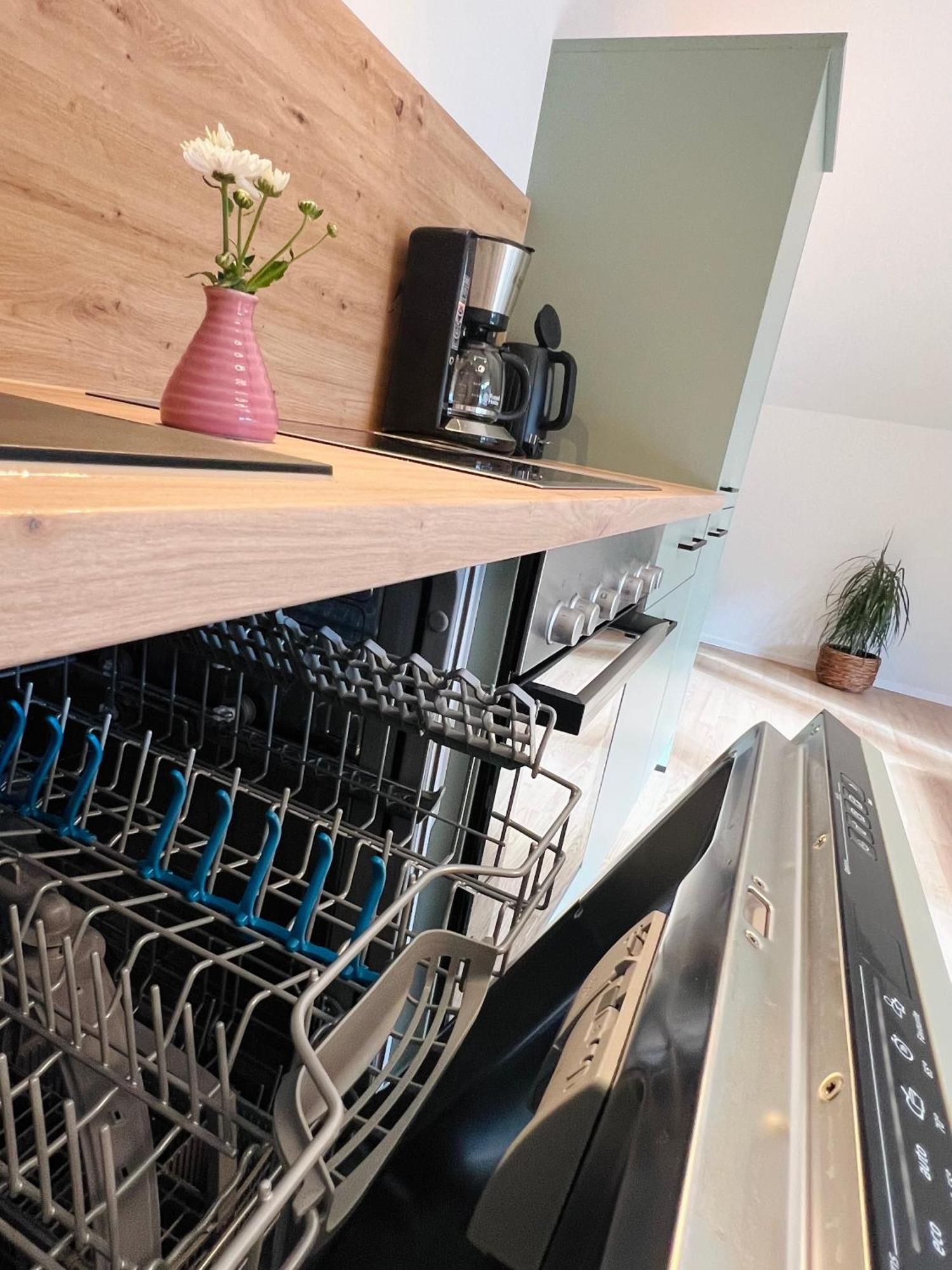 Ferienwohnung Leonie Оберау Екстериор снимка